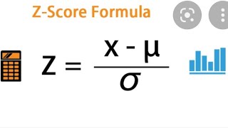 Explanation of (Z-table) and All formulas.