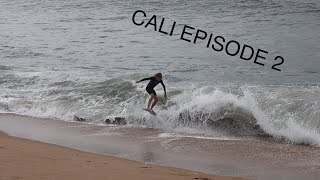 SKIMBOARDING WITH THE WORLDS BEST! Cali EP 2