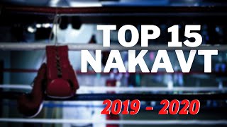 TOP 15 NAKAVT - SEZON 2019 / 2020...