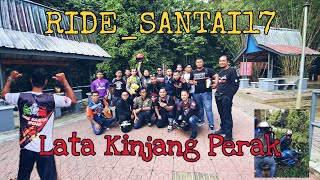 BREAK AWAY | RIDE TO LATA KINJANG | RIDE_SANTAI17 2020