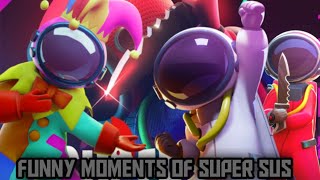 FUNNY moments of super sus 🔪 ep 4