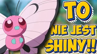 POKÉMONY KTÓRE MYŚLAŁEŚ ŻE SĄ SHINY!!