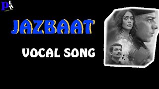 Jazbaat vocal song | Pippa | Ishaan & Mrunal Thakur | A. R. Rahman,Jubin,Shilpa | pritam'stunehaven