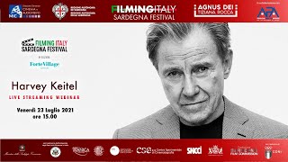 Conversazione con Harvey Keitel