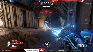 VP.Cypher vs Myztro.Spart1e (WB Semi) GameTribe Duel Cup #4