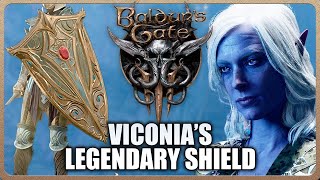 Baldurs Gate 3 | Part 15 w/ Commentary | Viconia's Walking Fortress and the Dead Shot