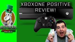 XboxOne Positive Review!