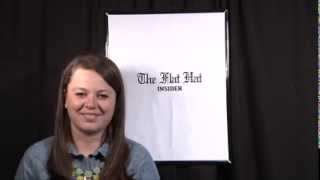 Flat Hat Insider - November 15, 2013