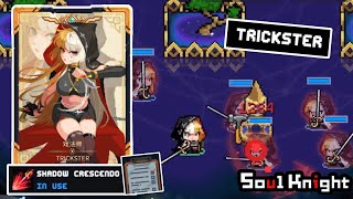 All About The NEW Character TRICKSTER - Soul Knight 6.8.0