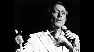 Love Story : Andy Williams 1971 - Original Version