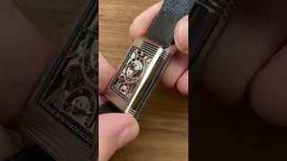 Jaeger-LeCoultre Reverso Tribute Chronograph (Q389848J) 1-Minute Watch Review