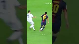 Ronaldo vs messi