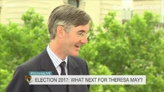 Jacob Rees Mogg Always trust the British public