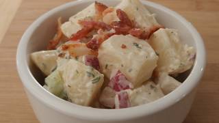 How to Make the Perfect Potato Salad | Easy Recipe