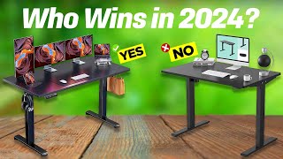 Best Gaming Desks 2024 [don’t buy one before watching this]