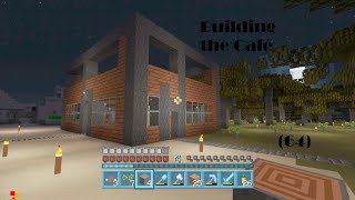 Minecraft Xbox 360 - Ibirdland - The Station Café (64)