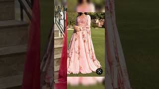 Shrug lehenga designs 💖💖|| Indo Western lehenga #shruglehenga #lehengaforgirls #shorts #ytshorts