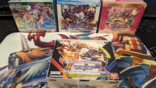 Digimon TCG: Opening a $100 Booster Box of Double Diamond! Let's Go Ghost Hunting 👻!