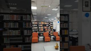 AIIMS Bhopal library tour📚itni bdi library🙄?#neet #aiims #trending #reels #shorts #mbbs #motivation