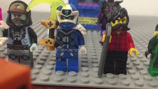 My Mini-figure review part2