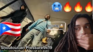 Pressure9x19 ❌ Panda Black - Phillyboy |🔥REACTION🔥|