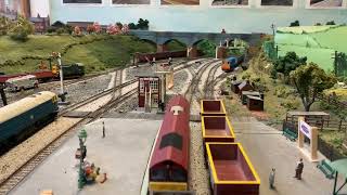 Wellingborough Museum Model Railway by @EastMidlandsTrainspotting