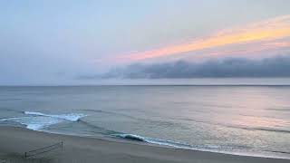 Sunrise on Cape Cod National Seashore