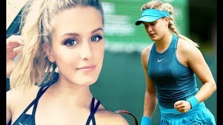 Will Eugenie Bouchard be at Wimbledon Stunning tennis star posted pictures in London