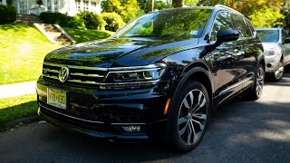 Volkswagen Tiguan R Line Touchless Car Wash! First Time Before and After