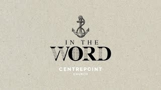 Anchored in the Word - ROMANS Pt2 - With Ps Eudora Hammer