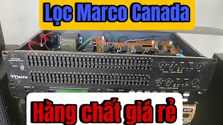 Lọc Marco Canada 🇨🇦 chất giá rẻ Zalo 0967904435