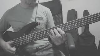 Cantos de Júbilo - Jaime Murrell - Cristo Reina (Bass cover/Cover de bajo)