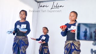 Evaluasi Tari Lilin | Gayatri ArtC