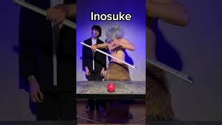 ISSEI funny video 😂😂😂 with Inosuke🔥1080p