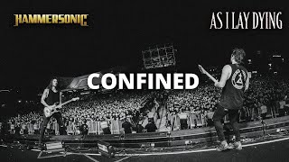 AS I LAY DYING - Confined - Live in Jakarta Indonesia 2024