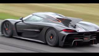 Koenigsegg Jesko - Full Walkthrough