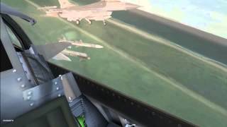 FSX Kauai Formation Flight Outtakes