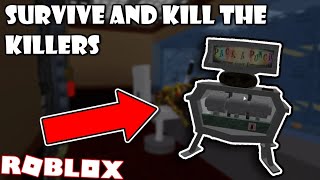 New Pack-A-Punch Area Tutorial & Where Is It? | Roblox Area 51