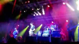 Steve Vai - Fire Garden Suite (Taurus Bulba) - Live Wroclaw, Poland