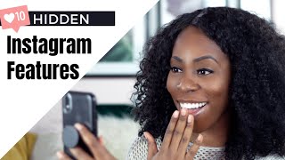 10 Hidden Instagram Features You Should Know in 2019