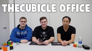 My Trip To TheCubicle's Office In New York!