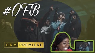 #OFB Dezzie x Bandokay - Impressed🔥  [Music Video] 🔥 | GRM Daily ***REACTION***