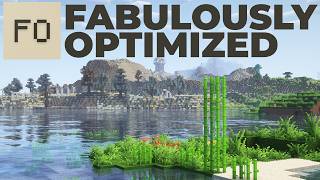 How To Download & Install Fabulously Optimized in Minecraft