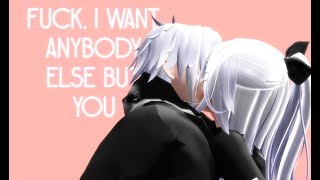 【MMD】Anybody else ❤️