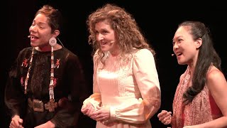 [HIGHLIGHTS] Homage to the Earth: Abigail Washburn, Martha Redbone, and Jen Shyu