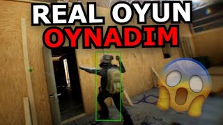 ÇOX REAL OLAN OYUNU OYNADIM [BODYCAM] Azərbaycanca