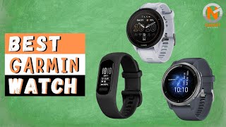 Best Garmin Watch 2022