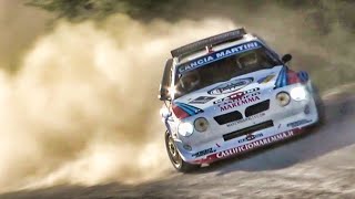 RALLYLEGEND 2023 | Shakedown Highlights