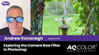 Exploring The Camera Raw Filter in Photoshop