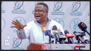 TUNDU LISSU AFUNGUKA MIAKA 10 ILIYOPITA UCHAGUZI ULIHARIBIWA SANA | KWA VISINGIZIO MBALIMBALI